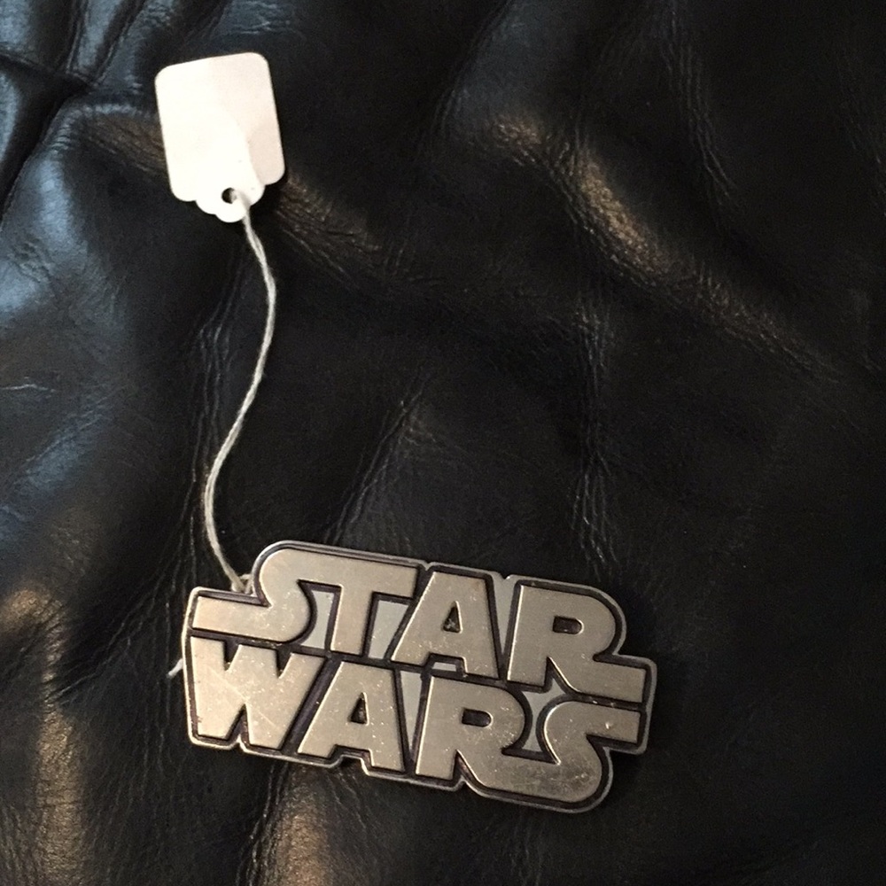 Star Wars Belt Buckle